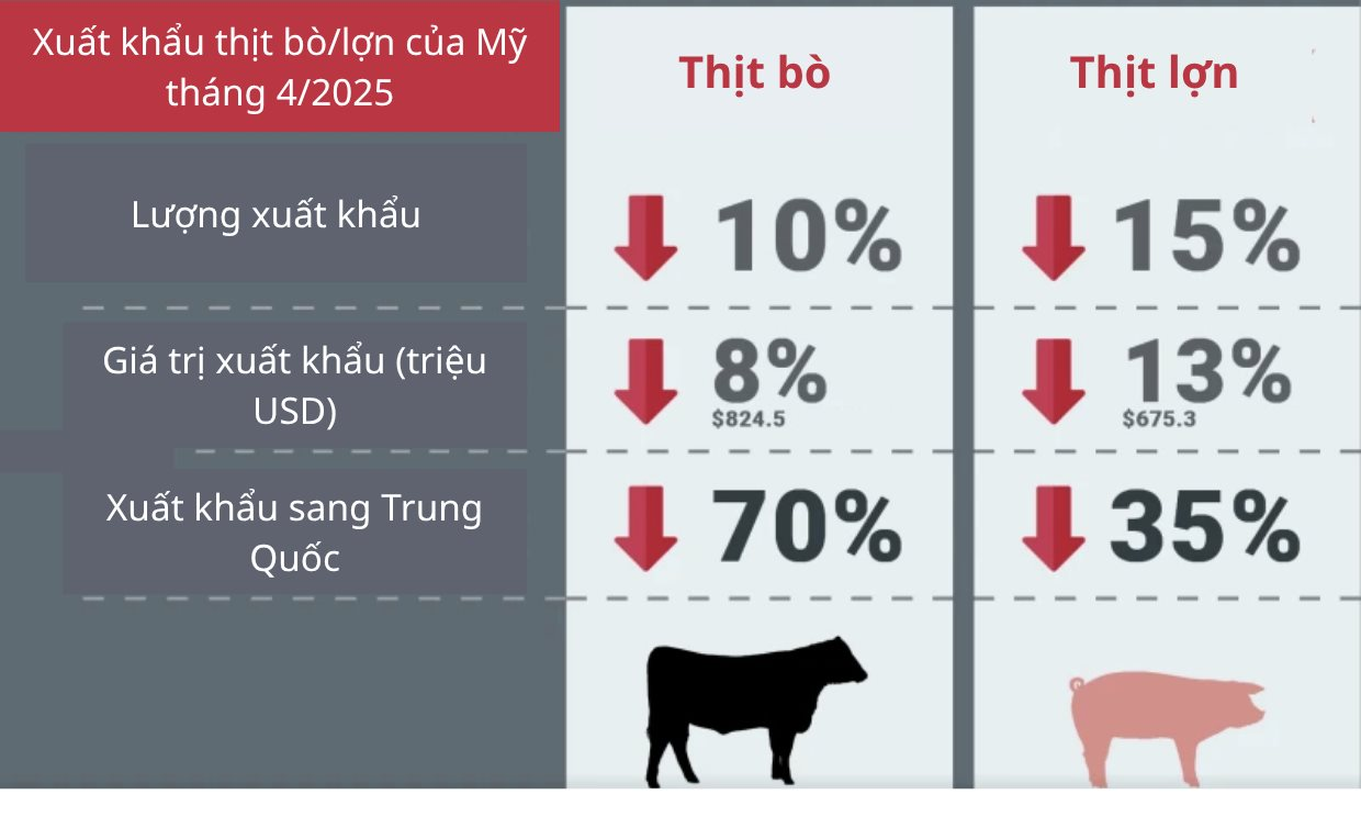 Sau đậu nành, nền kinh tế lớn nhất BRICS lại âm thầm ngừng mua mặt hàng tỷ USD khác của Mỹ, đồng minh của Washington vô tình hưởng lợi- Ảnh 4.
