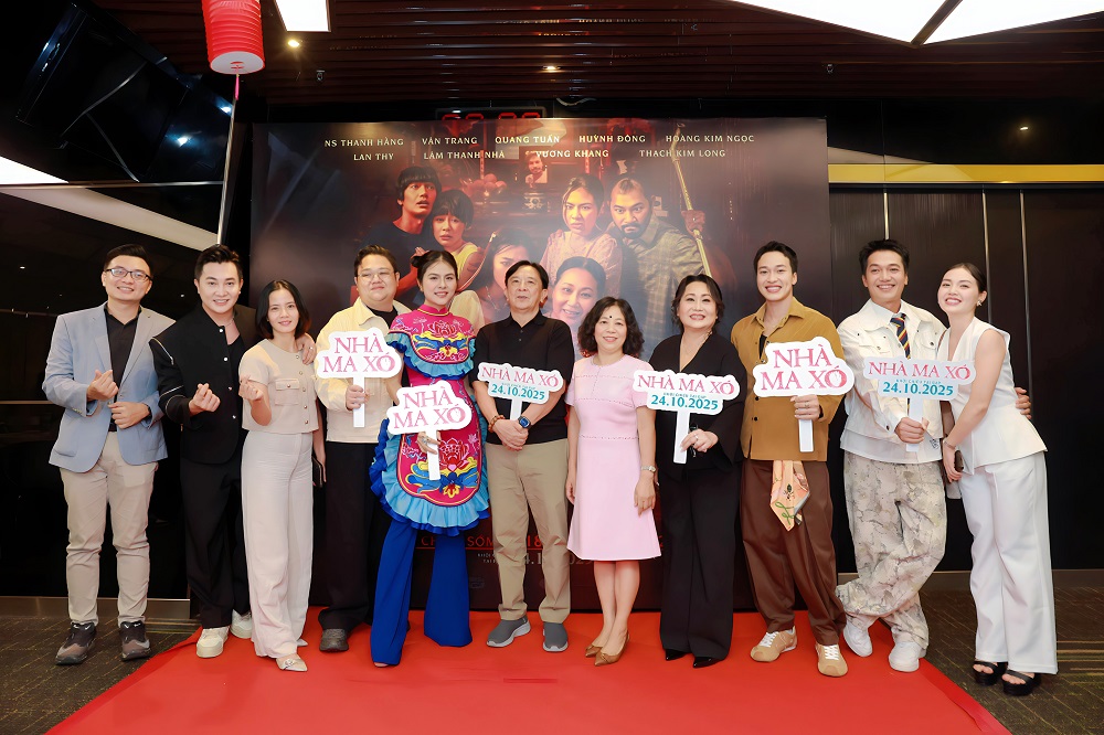 Bà bầu đình đám showbiz Việt: "Tại sao phải mời Hoài Lâm vào vai cameo để tận dụng nó. Không cần thiết"- Ảnh 2. Bà bầu đình đám showbiz Việt: "Tại sao phải mời Hoài Lâm vào vai cameo để tận dụng nó. Không cần thiết"- Ảnh 2.