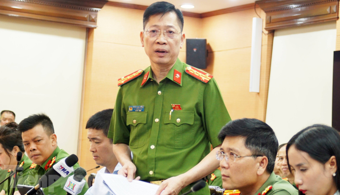 C&ocirc;ng an H&agrave; Nội tiếp tục l&agrave;m r&otilde; hoạt động Cổng thanh to&aacute;n Ng&acirc;n lượng của Shark B&igrave;nh- Ảnh 2.