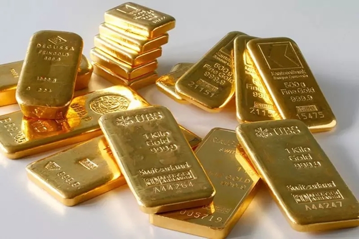 597 cây vàng bằng bao nhiêu tiền?- Ảnh 1. 597 cây vàng bằng bao nhiêu tiền?- Ảnh 1.
