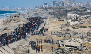 Mỹ v&agrave; c&aacute;c nước k&yacute; 'Thỏa thuận H&ograve;a b&igrave;nh Trump'- Ảnh 5.