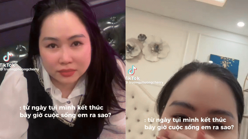 "Nấm lùn showbiz Việt" suy sụp sau khi ly hôn chồng Tây cao 2m- Ảnh 2. "Nấm lùn showbiz Việt" suy sụp sau khi ly hôn chồng Tây cao 2m- Ảnh 2.