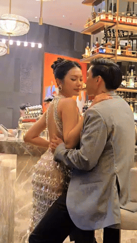 Doãn Hải My khoe visual tiểu thư sang chảnh, lộ rõ vòng 2 giữa tin đồn mang bầu- Ảnh 1. Doãn Hải My khoe visual tiểu thư sang chảnh, lộ rõ vòng 2 giữa tin đồn mang bầu- Ảnh 1.