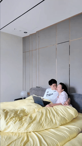Doãn Hải My khoe visual tiểu thư sang chảnh, lộ rõ vòng 2 giữa tin đồn mang bầu- Ảnh 4. Doãn Hải My khoe visual tiểu thư sang chảnh, lộ rõ vòng 2 giữa tin đồn mang bầu- Ảnh 4.