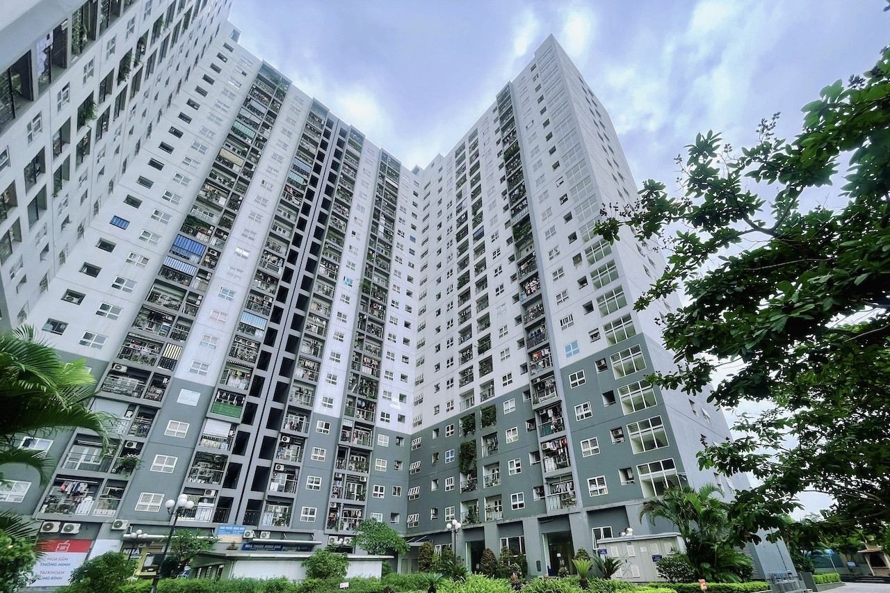 Tin vui cho người dân Hải Phòng: Doanh nghiệp của ông Dương Công Minh sắp mở bán hàng trăm căn nhà ở xã hội, giá từ 16 triệu đồng/m2- Ảnh 1. Tin vui cho người dân Hải Phòng: Doanh nghiệp của ông Dương Công Minh sắp mở bán hàng trăm căn nhà ở xã hội, giá từ 16 triệu đồng/m2- Ảnh 1.