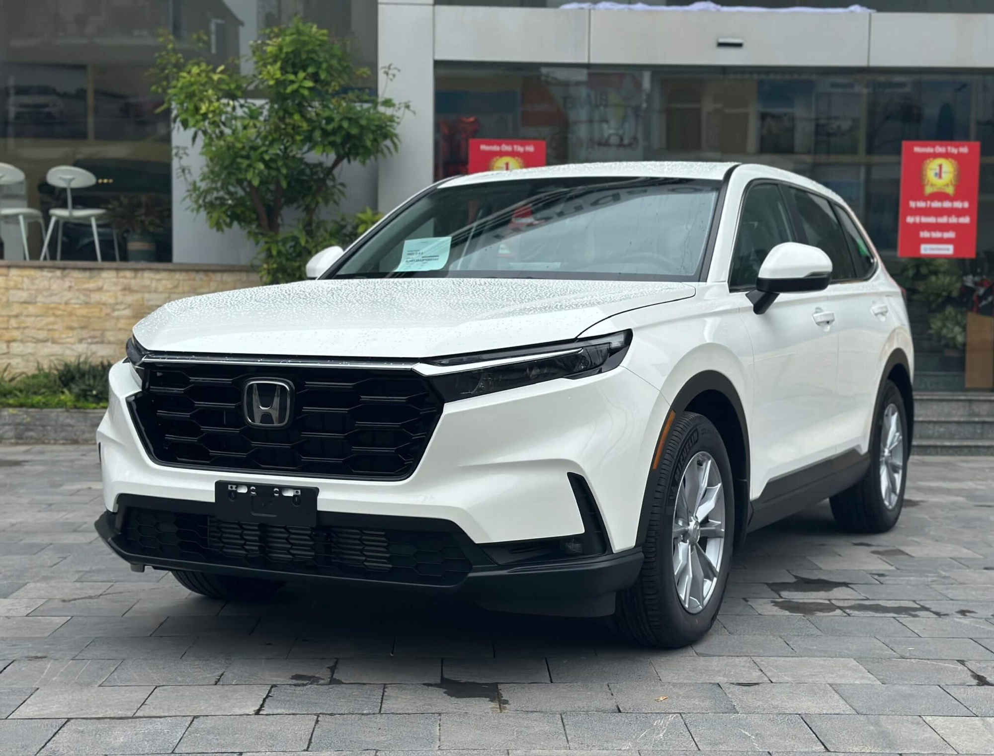 Nhiều SUV cỡ C giảm giá tại Việt Nam: Giảm nhiều nhất tới cả trăm triệu đồng, có mẫu khởi điểm chỉ ngang Sonet, Venue- Ảnh 6.