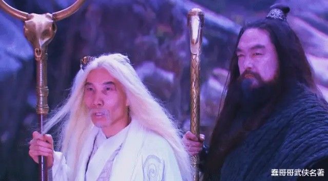 Giang hồ từng có một cao thủ khiến Trương Tam Phong kiêng dè, Dương Quá nghe tên cũng không dám đối đầu- Ảnh 3.