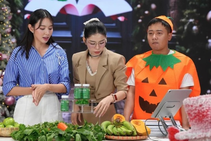 Trước Ngân 98, Những Kol Nào Đã Bị “Xộ Khám” Vì Bán Hàng Giả? Trước Ngân 98, Những Kol Nào Đã Bị “Xộ Khám” Vì Bán Hàng Giả? - Ảnh 3.