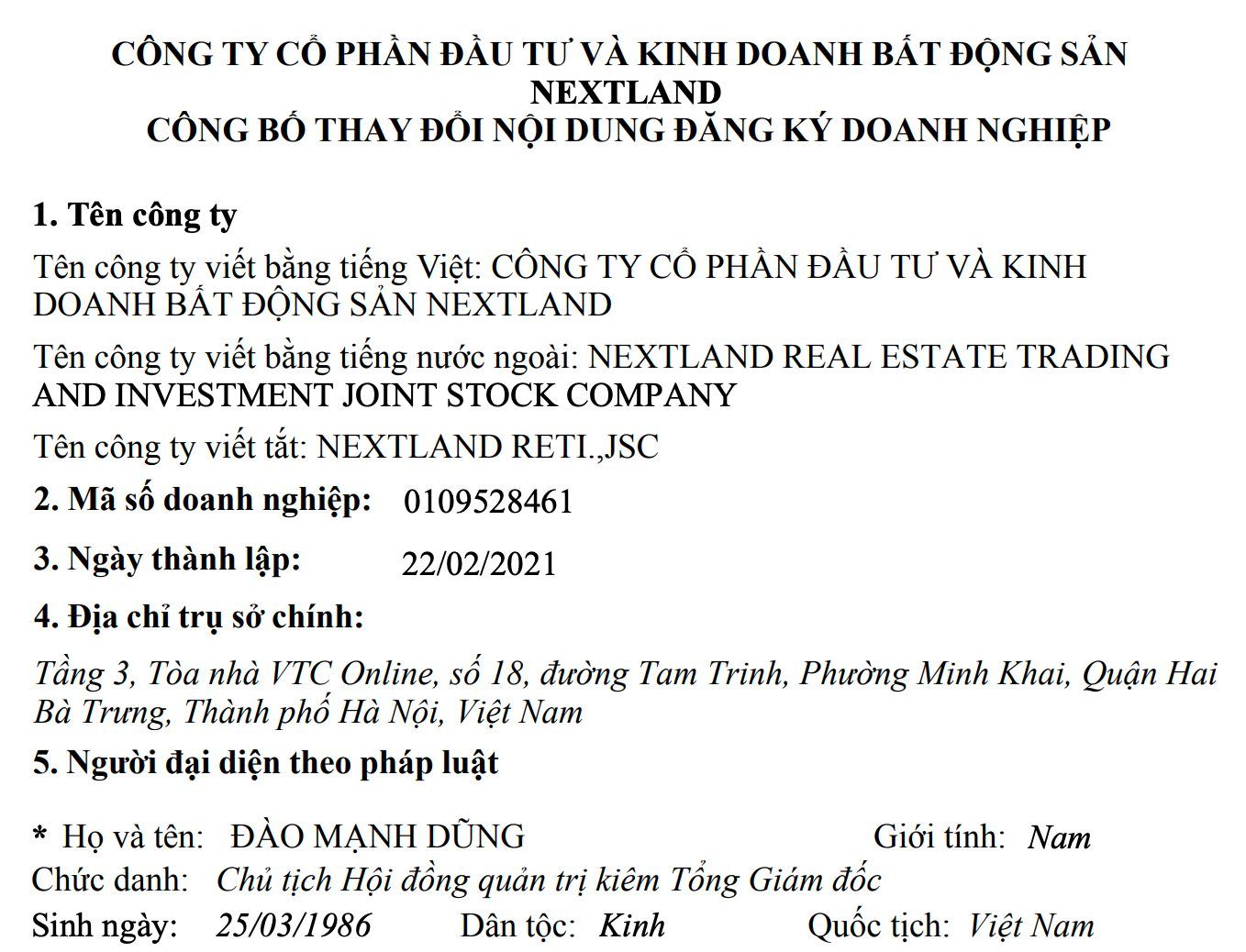 Không chỉ lừa đảo tại DA tiền số, Shark Bình còn lập công ty bất động sản gây thiệt hại đặc biệt lớn cho Ngân sách Nhà nước- Ảnh 3. Không chỉ lừa đảo tại DA tiền số, Shark Bình còn lập công ty bất động sản gây thiệt hại đặc biệt lớn cho Ngân sách Nhà nước- Ảnh 3.