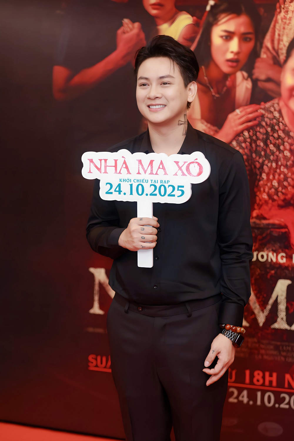 Bà bầu đình đám showbiz Việt: "Tại sao phải mời Hoài Lâm vào vai cameo để tận dụng nó. Không cần thiết"- Ảnh 1. Bà bầu đình đám showbiz Việt: "Tại sao phải mời Hoài Lâm vào vai cameo để tận dụng nó. Không cần thiết"- Ảnh 1.