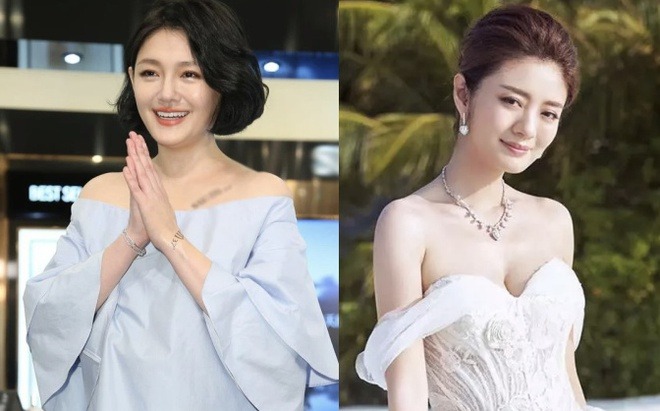 Quá khứ đau đớn của "nữ diễn viên phim giờ vàng": 2 lần dính tới tiểu tam, chồng đại gia thì bị bắt- Ảnh 4. Quá khứ đau đớn của "nữ diễn viên phim giờ vàng": 2 lần dính tới tiểu tam, chồng đại gia thì bị bắt- Ảnh 4.