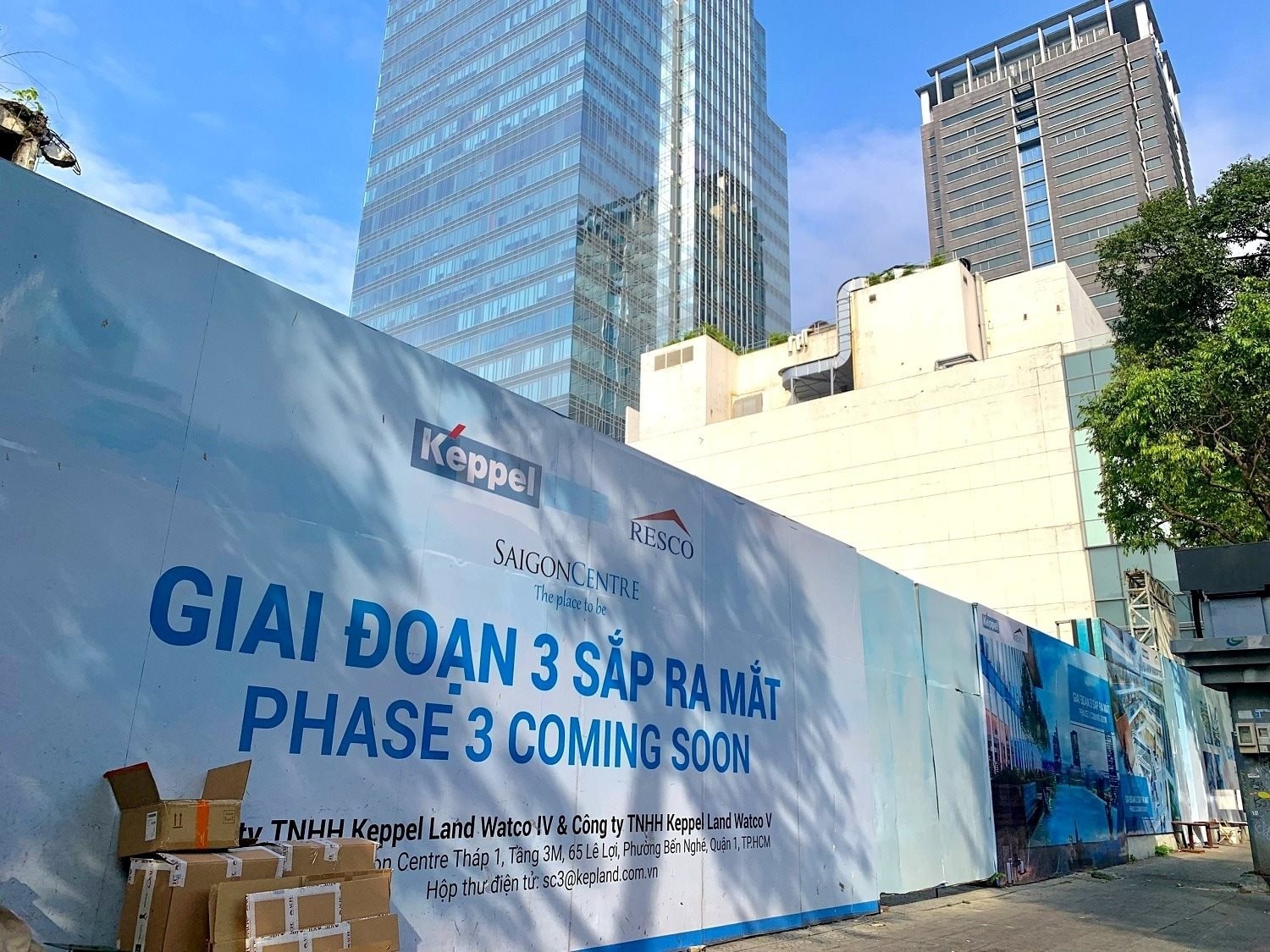 Siêu dự án 20.000m2 trên 'đất vàng' Lê Lợi - Nam Kỳ Khởi Nghĩa của Keppel Land có diễn biến mới sau 30 năm nhận giấy phép- Ảnh 4. Siêu dự án 20.000m2 trên 'đất vàng' Lê Lợi - Nam Kỳ Khởi Nghĩa của Keppel Land có diễn biến mới sau 30 năm nhận giấy phép- Ảnh 4.