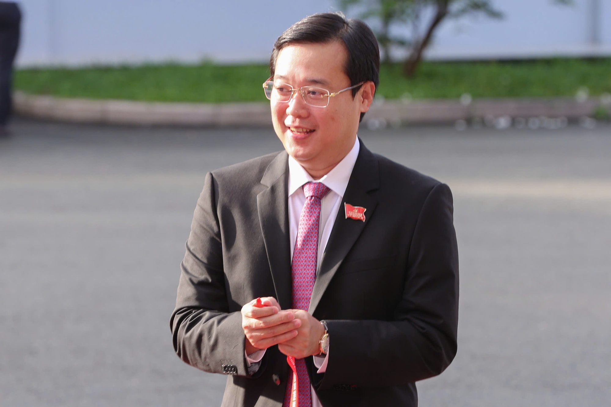 Ông Lê Quốc Phong giữ chức Phó Bí thư Thường trực Thành ủy TP HCM- Ảnh 1. Ông Lê Quốc Phong giữ chức Phó Bí thư Thường trực Thành ủy TP HCM- Ảnh 1.