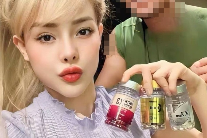 Trước Ngân 98, Những Kol Nào Đã Bị “Xộ Khám” Vì Bán Hàng Giả? Trước Ngân 98, Những Kol Nào Đã Bị “Xộ Khám” Vì Bán Hàng Giả? - Ảnh 2.