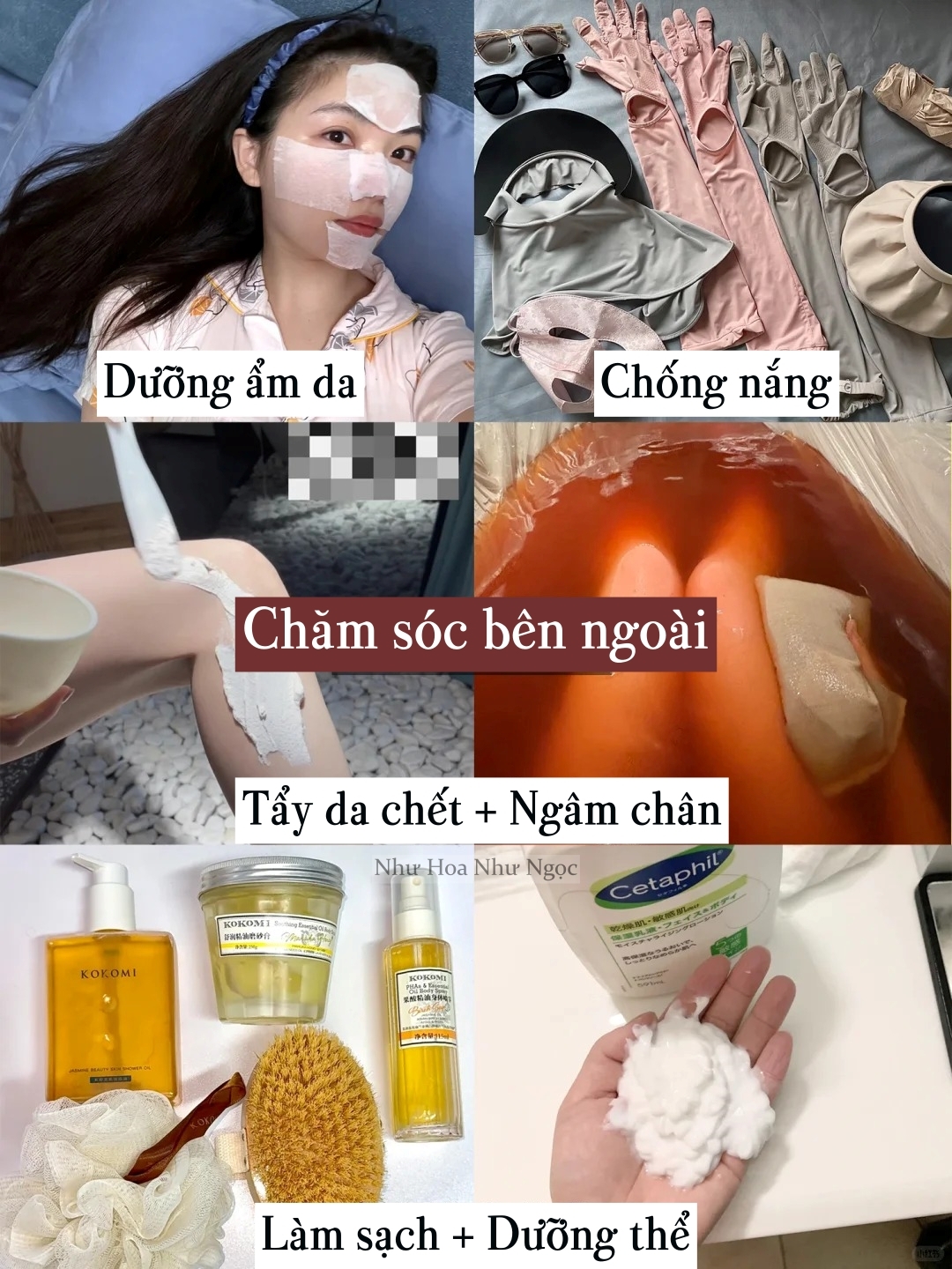 Người phụ nữ biến da từ ngăm đen thành trắng bật tông ngoạn mục nhờ cách chăm từ trong ra ngoài- Ảnh 6. Người phụ nữ biến da từ ngăm đen thành trắng bật tông ngoạn mục nhờ cách chăm từ trong ra ngoài- Ảnh 6.