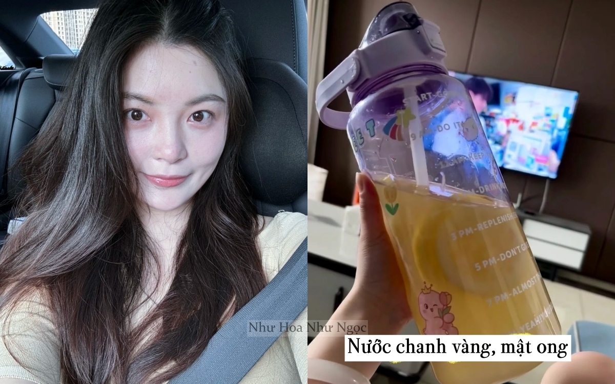 Người phụ nữ biến da từ ngăm đen thành trắng bật tông ngoạn mục nhờ cách chăm từ trong ra ngoài- Ảnh 4. Người phụ nữ biến da từ ngăm đen thành trắng bật tông ngoạn mục nhờ cách chăm từ trong ra ngoài- Ảnh 4.