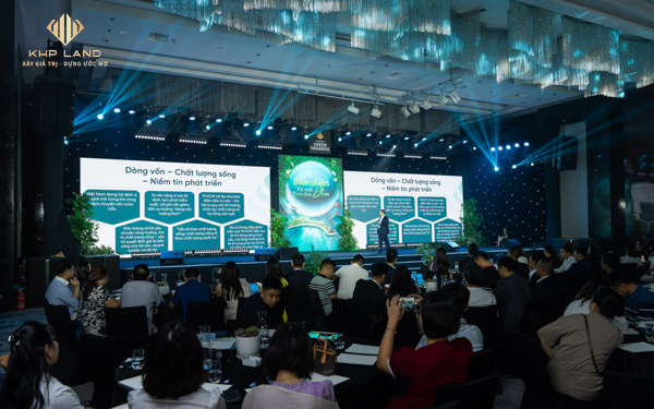 KHP Land cùng Vinhomes lan tỏa thông điệp sống xanh và bền vững- Ảnh 3. KHP Land cùng Vinhomes lan tỏa thông điệp sống xanh và bền vững- Ảnh 3.