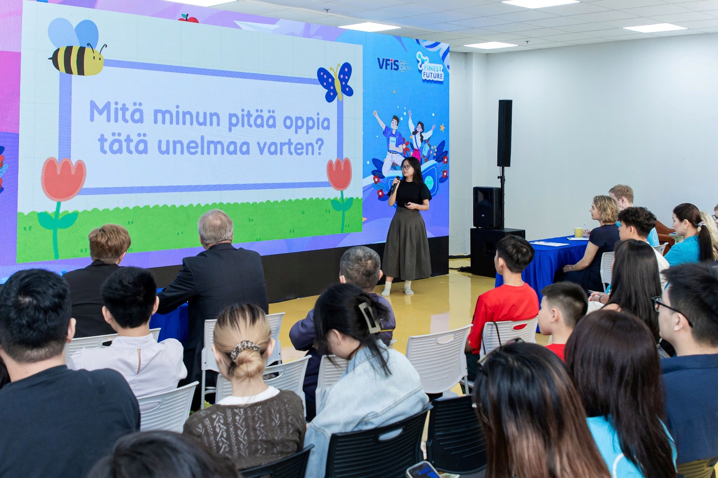 Finest Future khẳng định cam kết giáo dục qua mô hình du học Phần Lan minh bạch và bền vững- Ảnh 3. Finest Future khẳng định cam kết giáo dục qua mô hình du học Phần Lan minh bạch và bền vững- Ảnh 3.