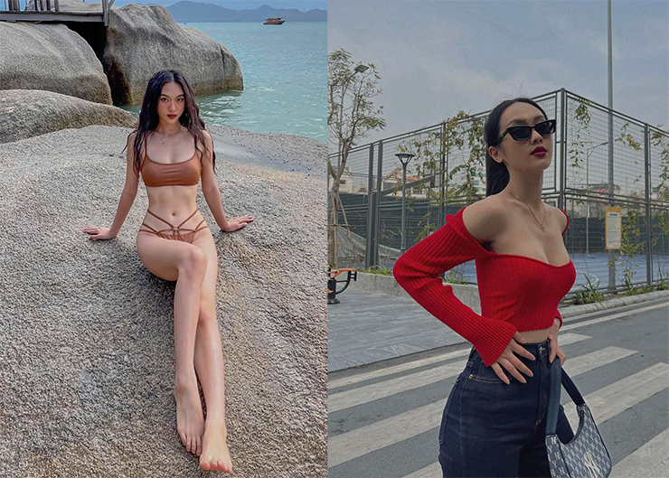 Body nóng bỏng của Á hậu bị bắt gặp bên doanh nhân Đức Phạm- Ảnh 12. Body nóng bỏng của Á hậu bị bắt gặp bên doanh nhân Đức Phạm- Ảnh 12.
