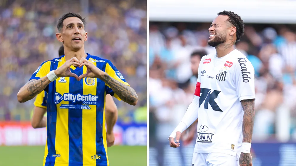 Di Maria chỉ cho Neymar thấy: Màn trở về huy hoàng là hoàn toàn có thể- Ảnh 1. Di Maria chỉ cho Neymar thấy: Màn trở về huy hoàng là hoàn toàn có thể- Ảnh 1.