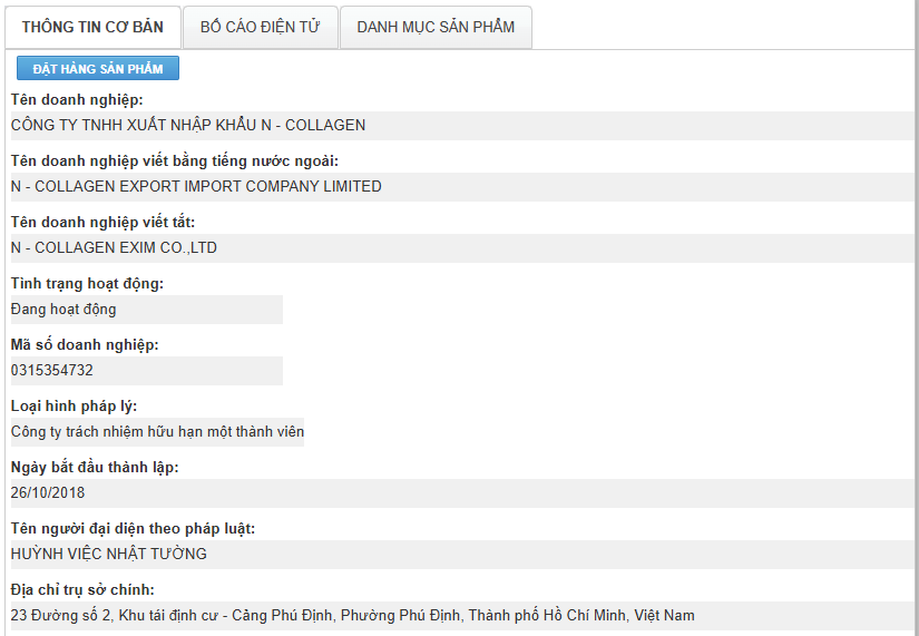 Boss Ng&acirc;n Collagen Cần Thơ &ldquo;biến mất&rdquo;?- Ảnh 8.