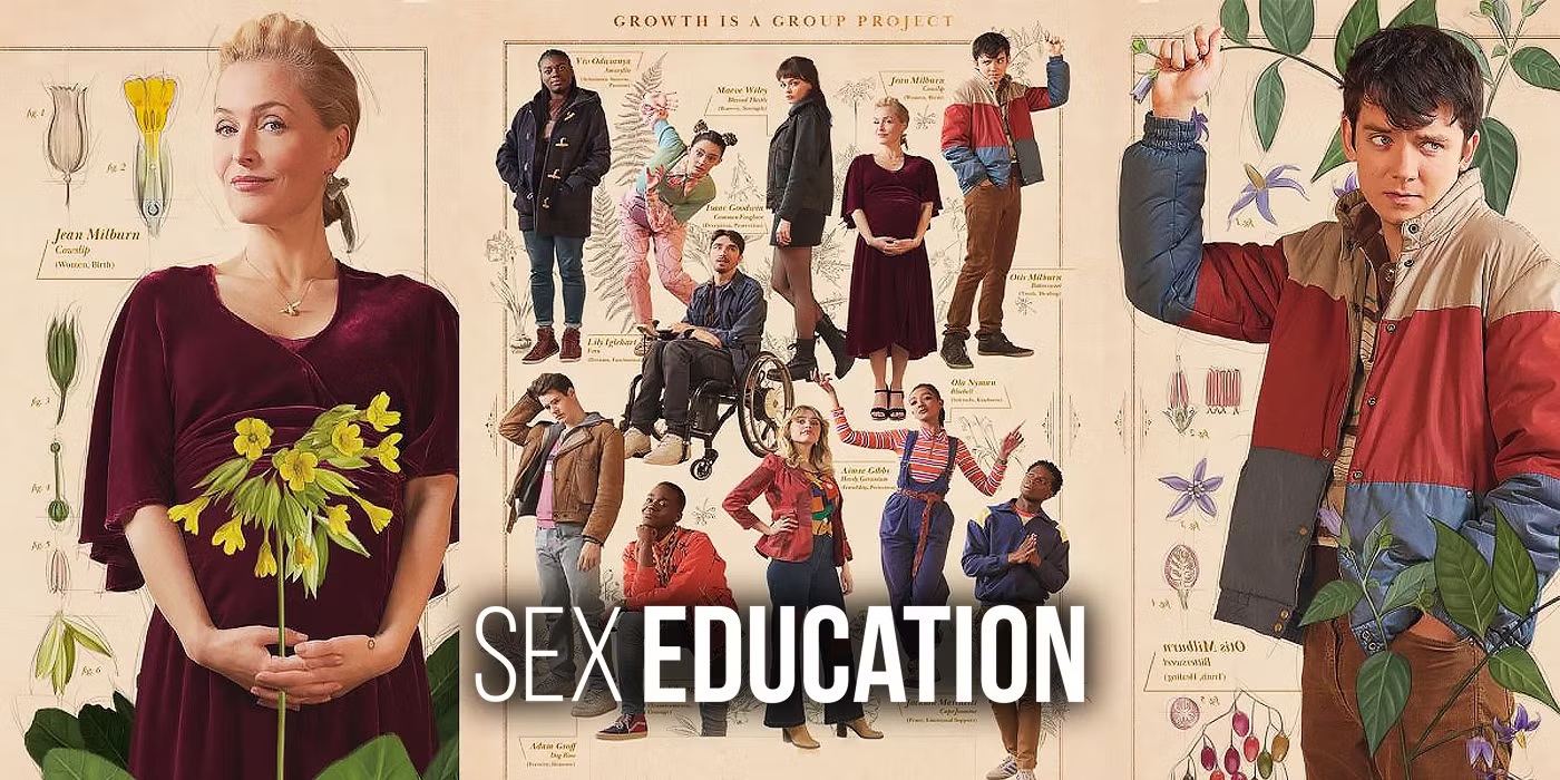 Xem phim Sex Education, tôi nhớ đến ngày chị gái gọi điện cho tôi khóc nức nở: Lý do gây bất ngờ- Ảnh 1. Xem phim Sex Education, tôi nhớ đến ngày chị gái gọi điện cho tôi khóc nức nở: Lý do gây bất ngờ- Ảnh 1.