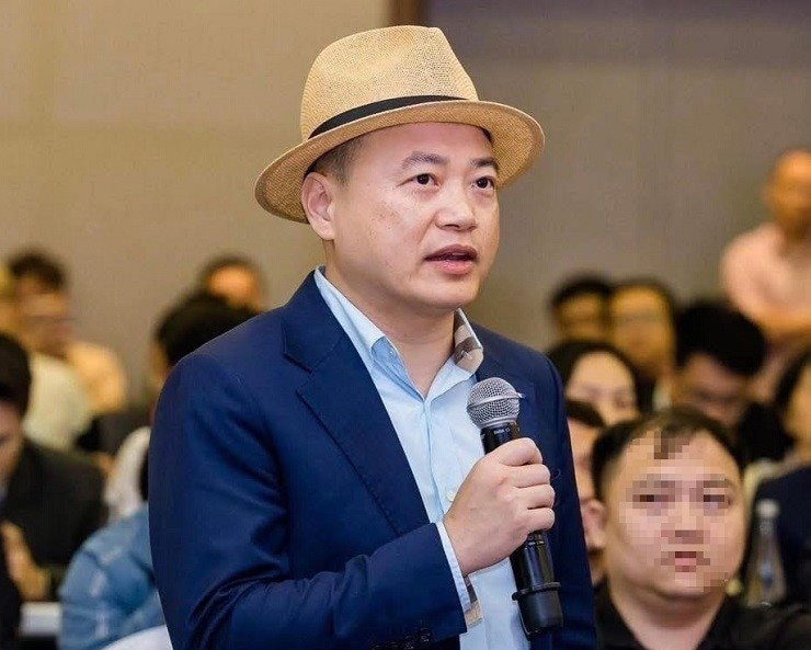 Shark Bình bị bắt với cáo buộc lừa đảo chiếm đoạt tài sản liên quan dự án tiền số AntEx- Ảnh 1. Shark Bình bị bắt với cáo buộc lừa đảo chiếm đoạt tài sản liên quan dự án tiền số AntEx- Ảnh 1.