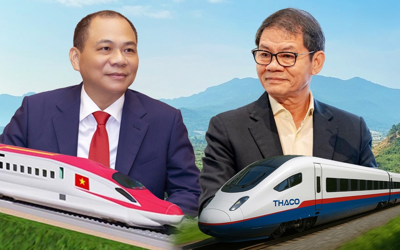 Được Phó Thủ tướng giao trọng trách, Vingroup đề nghị Đồng Nai hỗ trợ khảo sát xây dựng dự án đường sắt tốc độ cao 67 tỷ USD- Ảnh 2.