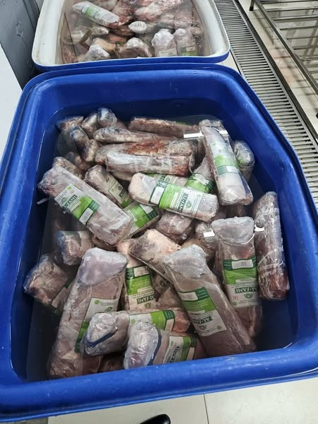 'Hô biến' 14 tấn thịt trâu kém chất lượng thành thịt bò Nhật WAGYU- Ảnh 3. 'Hô biến' 14 tấn thịt trâu kém chất lượng thành thịt bò Nhật WAGYU- Ảnh 3.