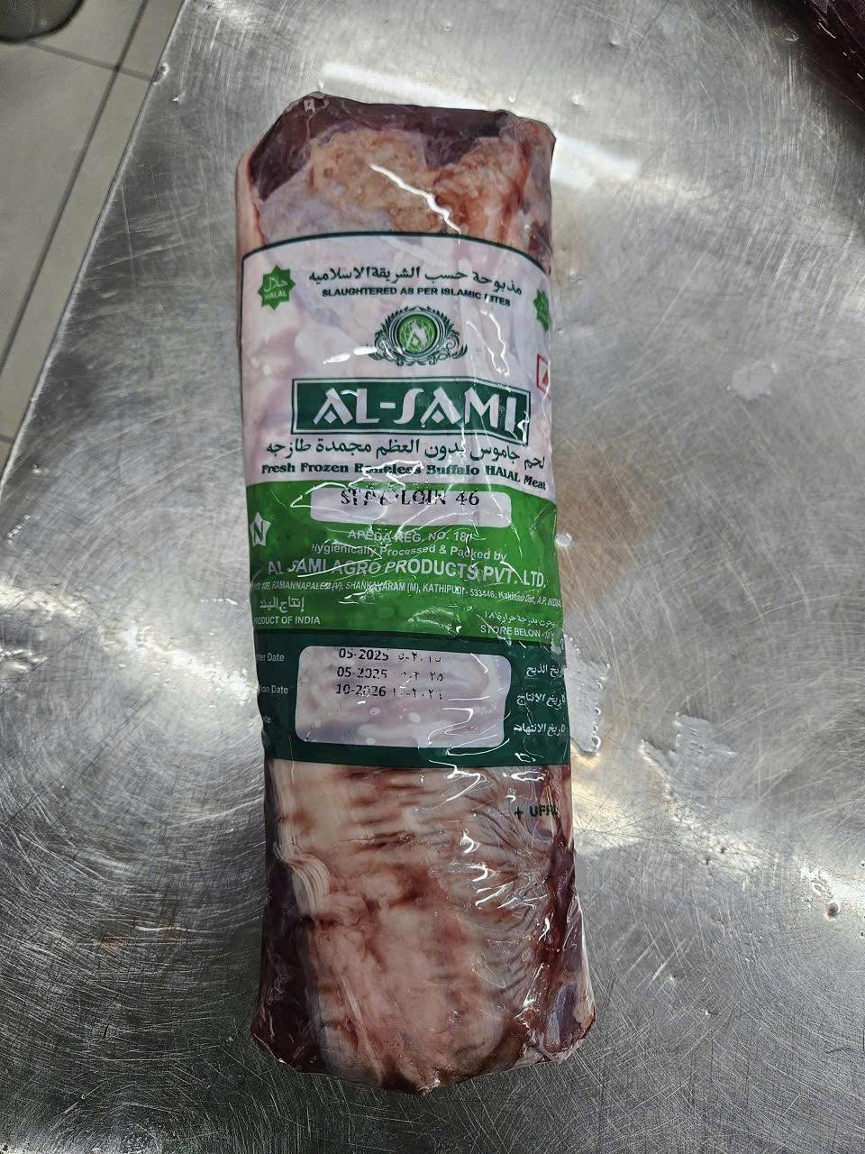 'Hô biến' 14 tấn thịt trâu kém chất lượng thành thịt bò Nhật WAGYU- Ảnh 4.