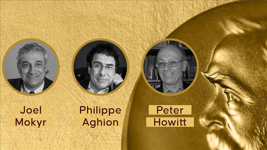 Giải Nobel kinh tế 2025: Thấy gì về 'sáng tạo - hủy diệt' trong thời đại AI?- Ảnh 4. Giải Nobel kinh tế 2025: Thấy gì về 'sáng tạo - hủy diệt' trong thời đại AI?- Ảnh 4.