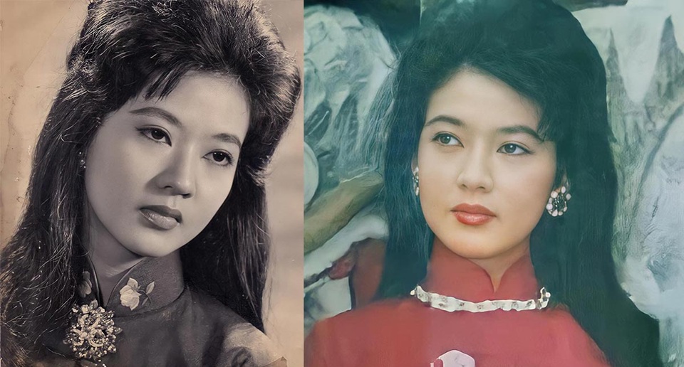 Mỹ nhân miền Nam được phong NSƯT: 36 tuổi bị sát hại, đám tang ùn tắc, con cháu bị giẫm đạp- Ảnh 3. Mỹ nhân miền Nam được phong NSƯT: 36 tuổi bị sát hại, đám tang ùn tắc, con cháu bị giẫm đạp- Ảnh 3.