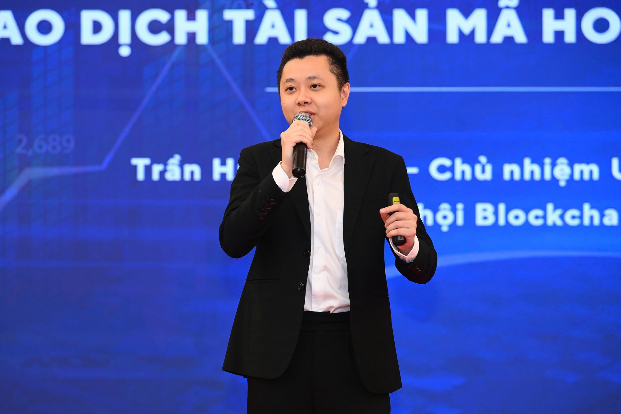Hé lộ quá trình công an truy vết vụ án AntEx của Shark Bình: Có sự hỗ trợ của một tổ chức blockchain- Ảnh 4. Hé lộ quá trình công an truy vết vụ án AntEx của Shark Bình: Có sự hỗ trợ của một tổ chức blockchain- Ảnh 4.