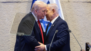 Mỹ v&agrave; c&aacute;c nước k&yacute; 'Thỏa thuận H&ograve;a b&igrave;nh Trump'- Ảnh 3.