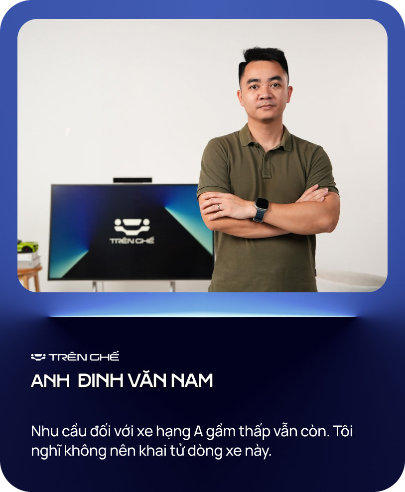 Khai tử xe hạng A ở Việt Nam: Bạn về phe n&agrave;o, mời v&agrave;o tranh luận- Ảnh 2.