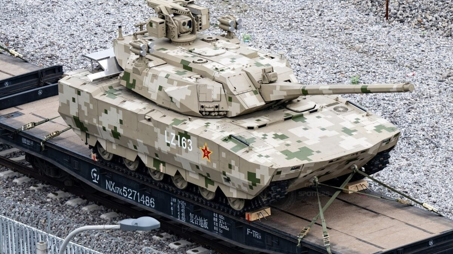 Xe tăng thế hệ mới có ‘mắt thần’ tấn công như tiêm kích- Ảnh 1.