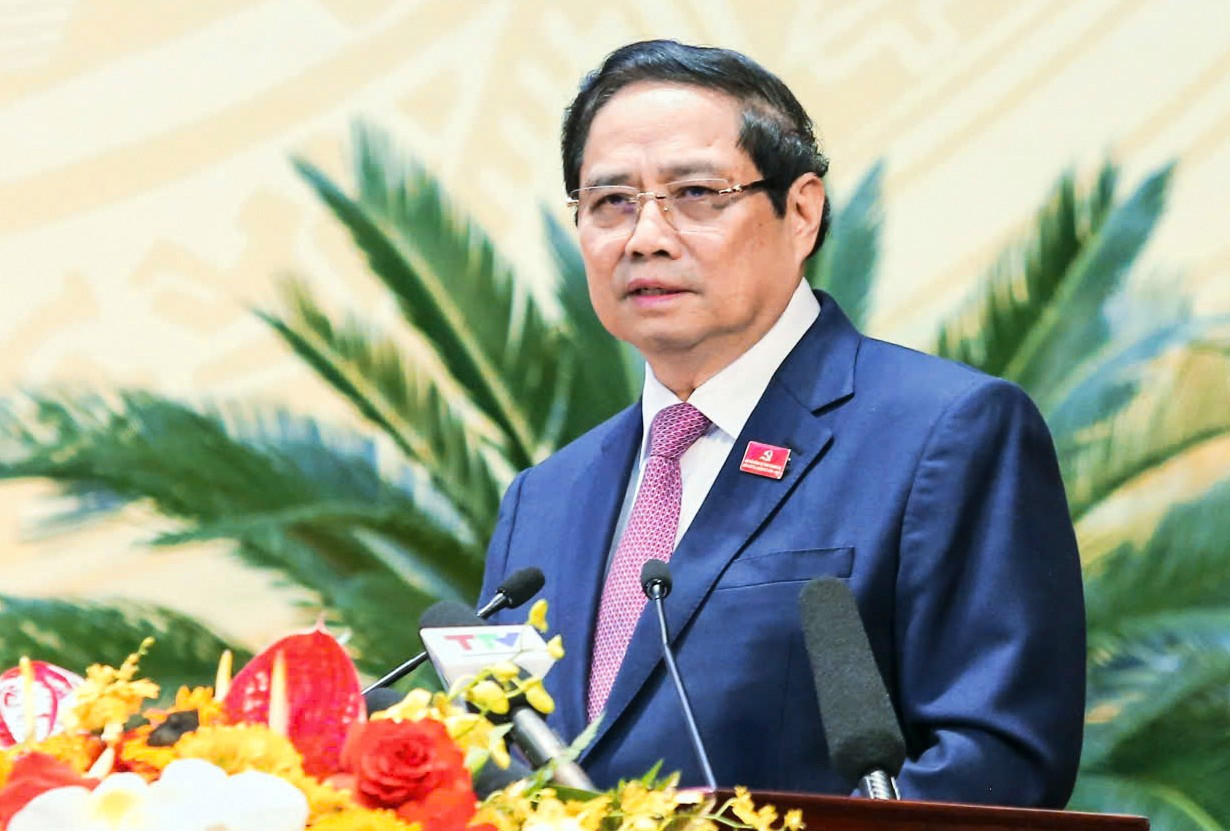 Thanh H&oacute;a lựa chọn c&aacute;n bộ phải tận t&acirc;m cống hiến v&agrave; biết hy sinh- Ảnh 1.