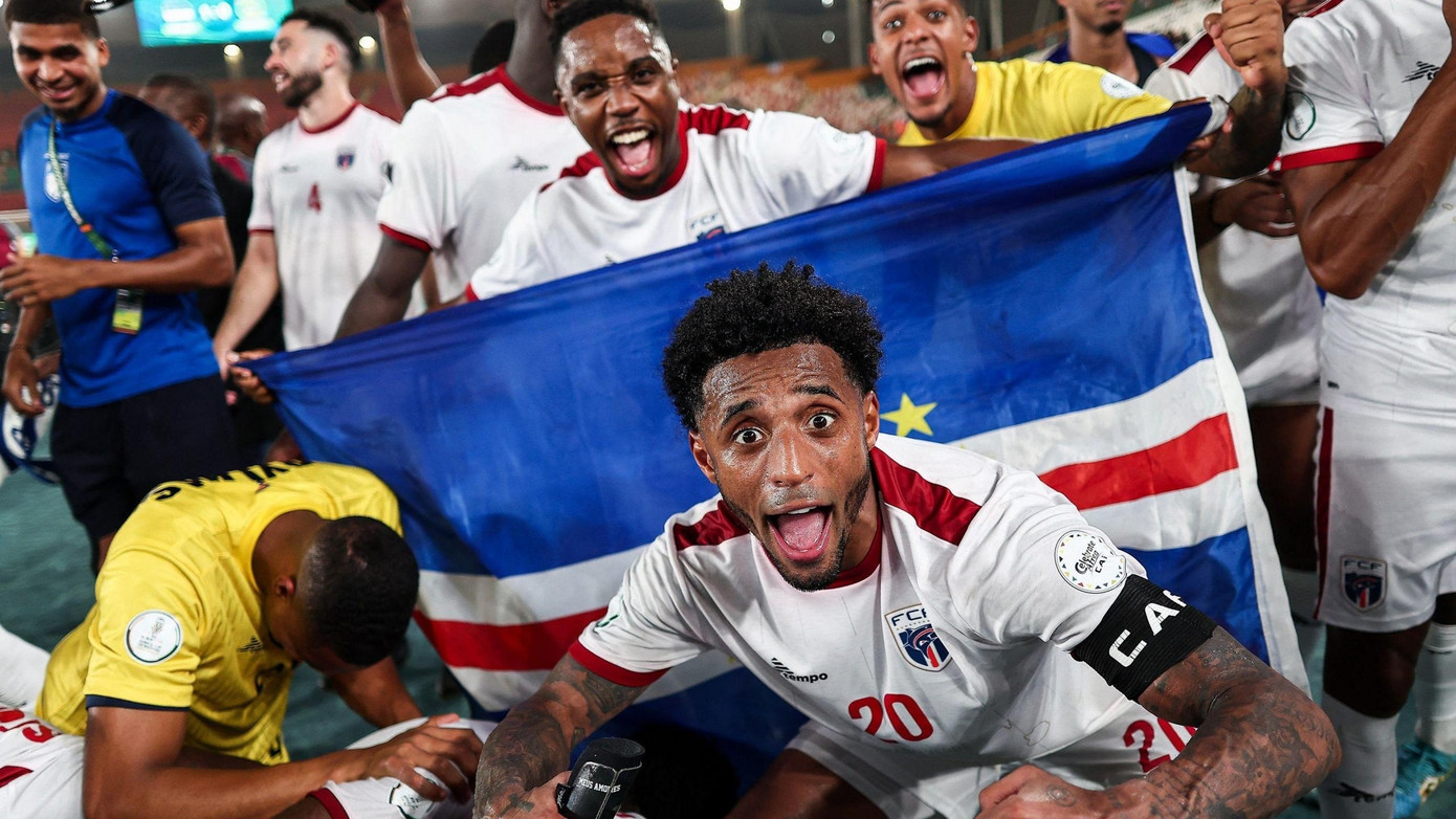 Lễ hội ở Cape Verde và cách để quốc đảo nhỏ bé tới World Cup- Ảnh 3. Lễ hội ở Cape Verde và cách để quốc đảo nhỏ bé tới World Cup- Ảnh 3.