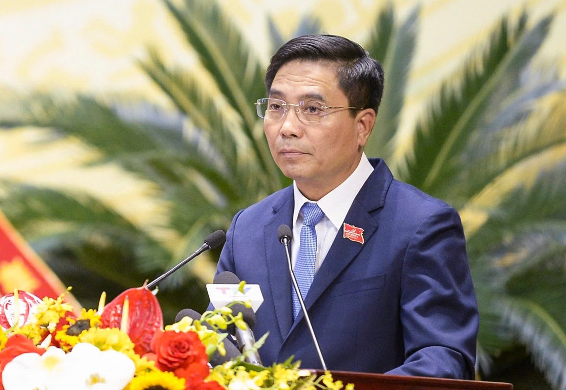 Ông Nguyễn Doãn Anh tái đắc cử Bí thư Tỉnh ủy Thanh Hóa- Ảnh 2.