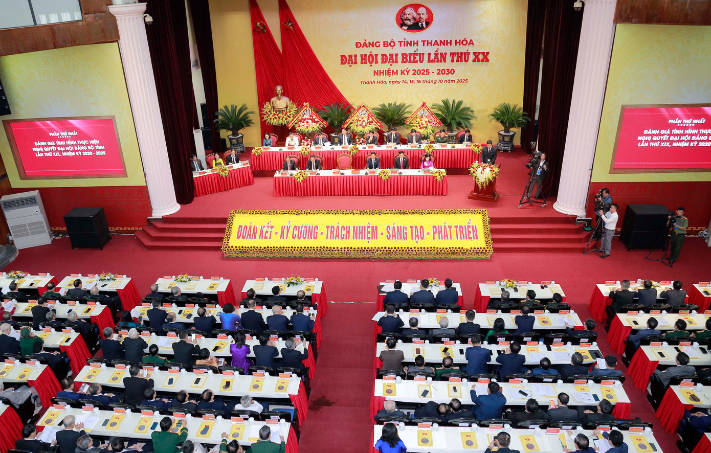 Thanh H&oacute;a lựa chọn c&aacute;n bộ phải tận t&acirc;m cống hiến v&agrave; biết hy sinh- Ảnh 5.