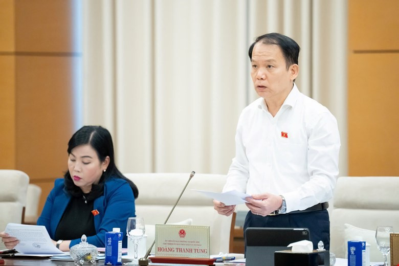 'Tham nhũng kh&ocirc;ng c&ograve;n xử l&yacute; nhẹ m&agrave; xử rất nghi&ecirc;m, kể cả c&aacute;n bộ cấp cao'- Ảnh 1.