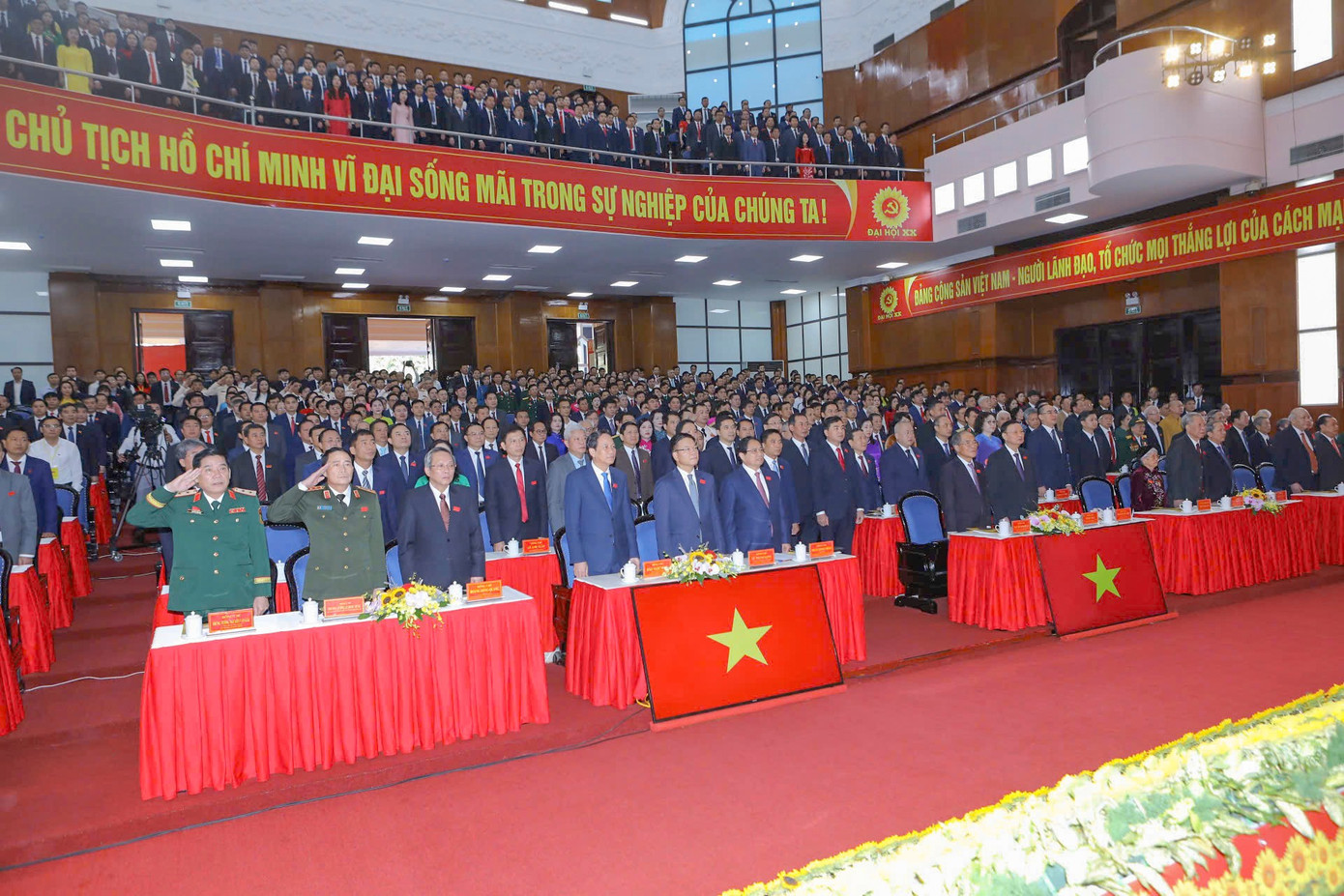 Thanh H&oacute;a lựa chọn c&aacute;n bộ phải tận t&acirc;m cống hiến v&agrave; biết hy sinh- Ảnh 4.