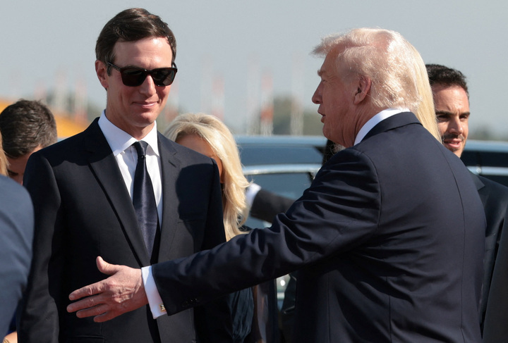 Con rể tài năng của Tổng thống Trump thúc đẩy hòa bình ở Gaza thế nào?- Ảnh 4. Con rể tài năng của Tổng thống Trump thúc đẩy hòa bình ở Gaza thế nào?- Ảnh 4.