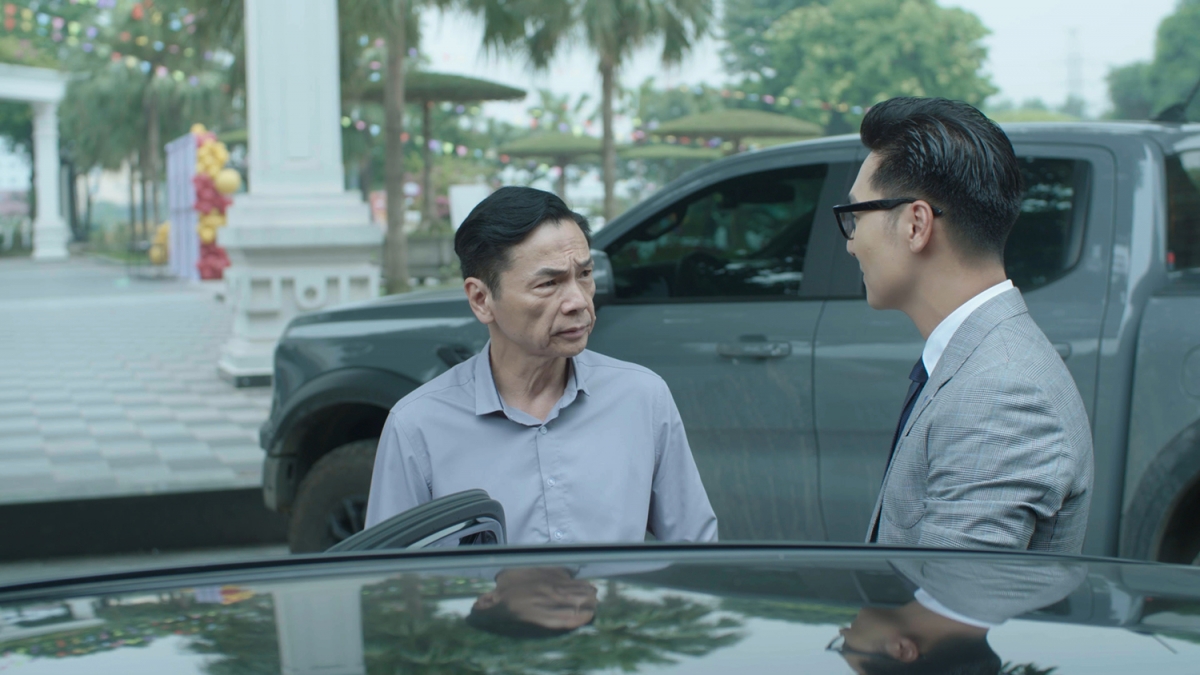 Mạnh Trường “tái hợp” Hồng Diễm sau 8 năm- Ảnh 6. Mạnh Trường “tái hợp” Hồng Diễm sau 8 năm- Ảnh 6.