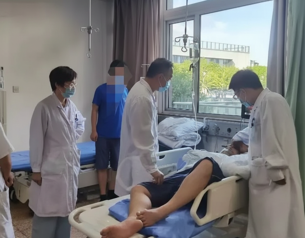 Chàng Trai 19 Tuổi Toàn Thân Tím Tái, Ngộ Độc Suýt Chết Vì Loại Rau Chàng Trai 19 Tuổi Toàn Thân Tím Tái, Ngộ Độc Suýt Chết Vì Loại Rau