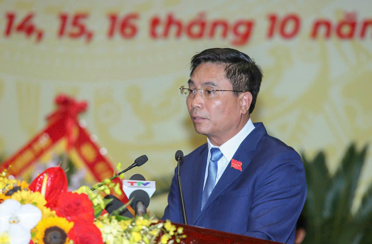 Thanh H&oacute;a lựa chọn c&aacute;n bộ phải tận t&acirc;m cống hiến v&agrave; biết hy sinh- Ảnh 2.