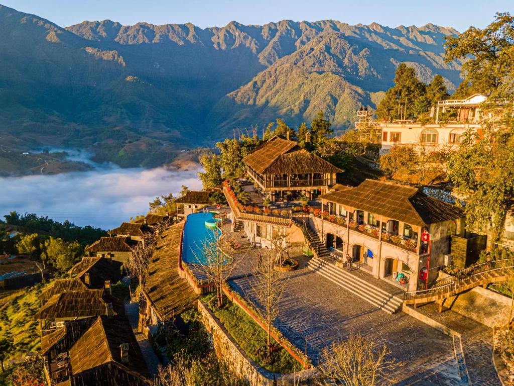 Điểm đến vùng núi cách Hà Nội hơn 300km, đang được nhiều người tìm, nhận xét: "Thụy Sĩ cũng chỉ đến thế!"- Ảnh 3. Điểm đến vùng núi cách Hà Nội hơn 300km, đang được nhiều người tìm, nhận xét: "Thụy Sĩ cũng chỉ đến thế!"- Ảnh 3.