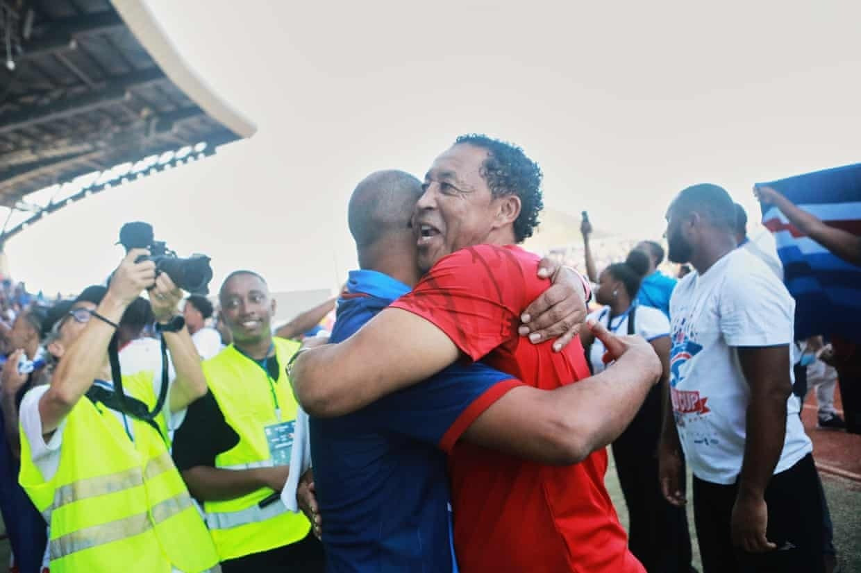 Lễ hội ở Cape Verde và cách để quốc đảo nhỏ bé tới World Cup- Ảnh 4. Lễ hội ở Cape Verde và cách để quốc đảo nhỏ bé tới World Cup- Ảnh 4.
