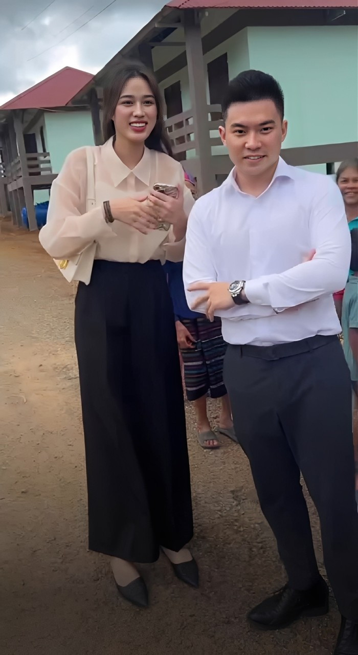 Gia thế chồng thiếu gia tập đoàn nghìn tỷ của Hoa hậu Đỗ Thị Hà- Ảnh 7. Gia thế chồng thiếu gia tập đoàn nghìn tỷ của Hoa hậu Đỗ Thị Hà- Ảnh 7.