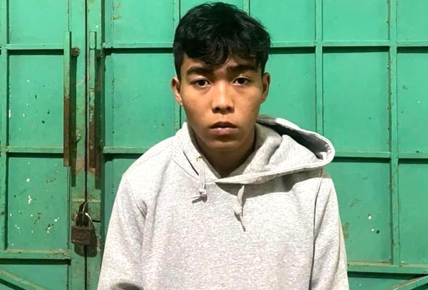 Thanh niên giết rồi hiếp dâm, cướp tài sản người mẹ trẻ ở Gia Lai khai gì?- Ảnh 1. Thanh niên giết rồi hiếp dâm, cướp tài sản người mẹ trẻ ở Gia Lai khai gì?- Ảnh 1.